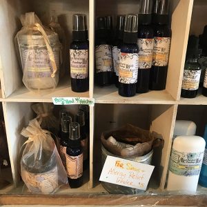 Candles, Soaps, Lotions, Essential Oils & Natural Laundry