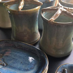 Local & Vintage Pottery