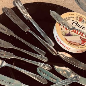 Vintage Silverware & Utensils