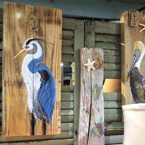 Wood & Driftwood Art