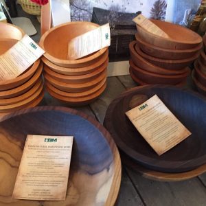 Wooden Bowls, Utensils, Cutting Boards