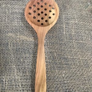 Handmade Cherry Wood Skimmer