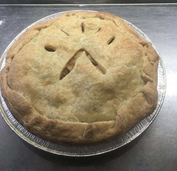 Heirloom Apple Pie